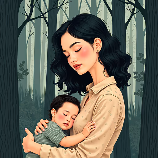 Motherly Embrace
