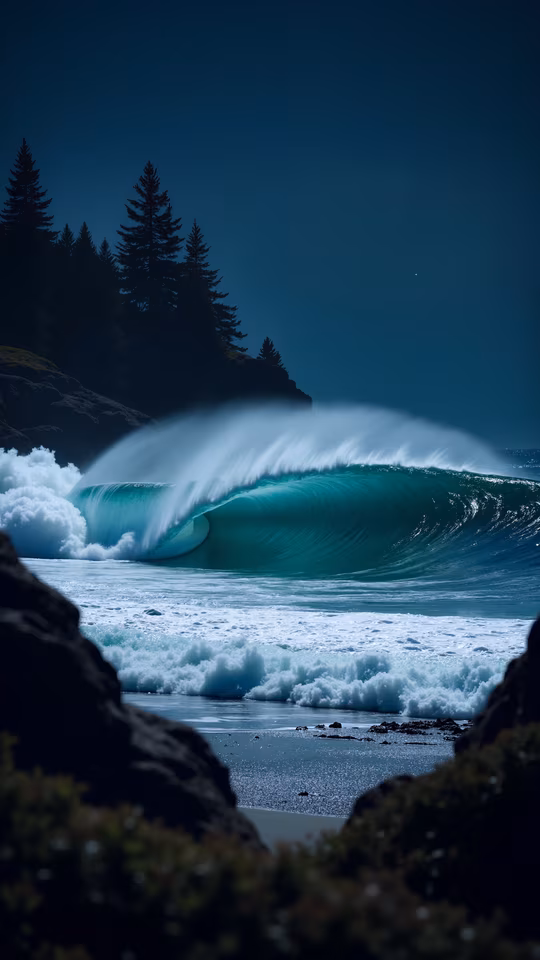 Ocean Wave