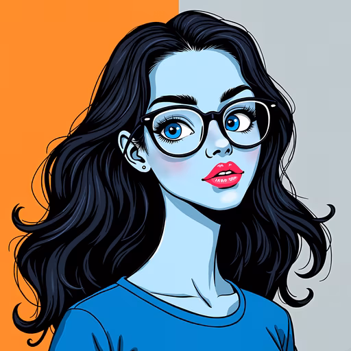 Pop Art Girl