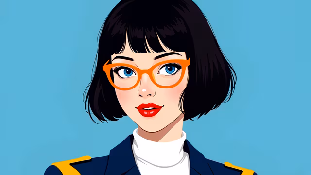 Pop Art Girl