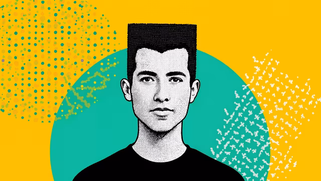 Pop Art Portrait