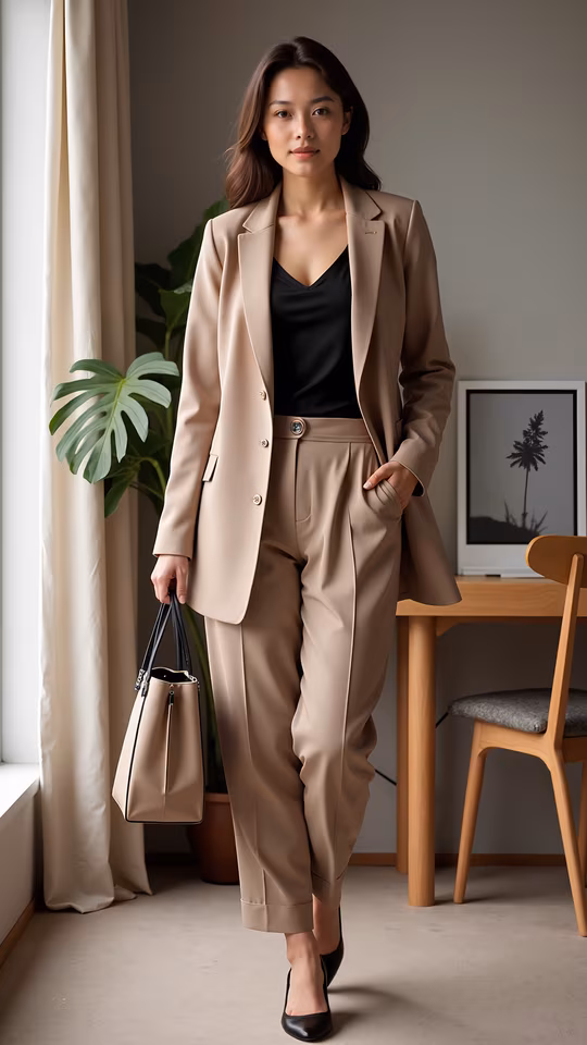 Professional Look