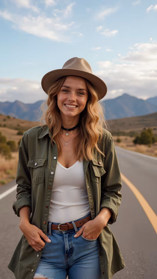 Road Trip Adventure