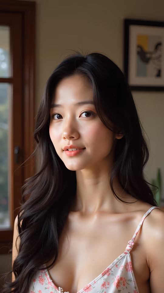 Soft Portrait