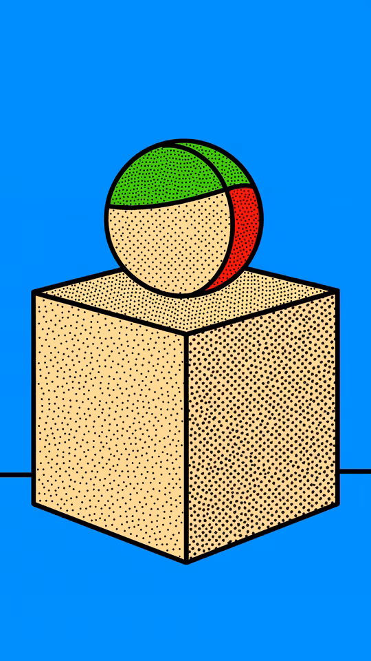 Sphere in a Box