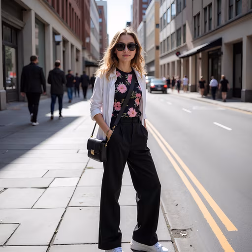 Urban Chic Street Style