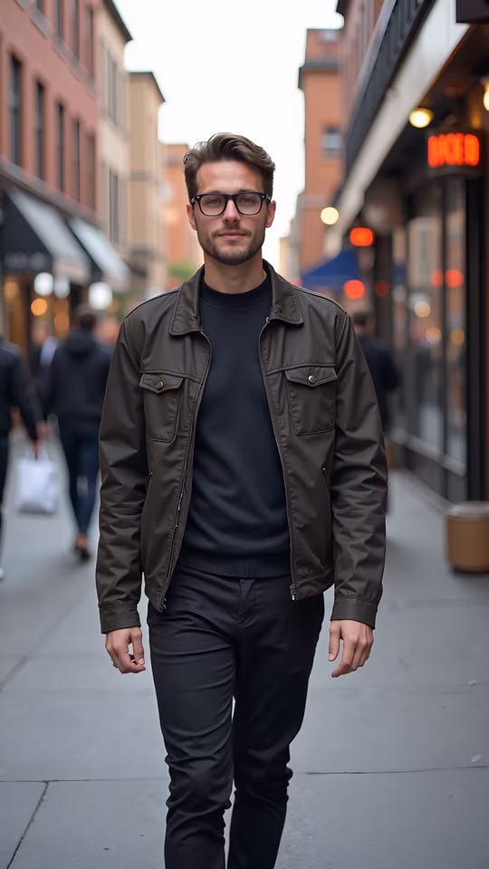 Urban Chic Street Style