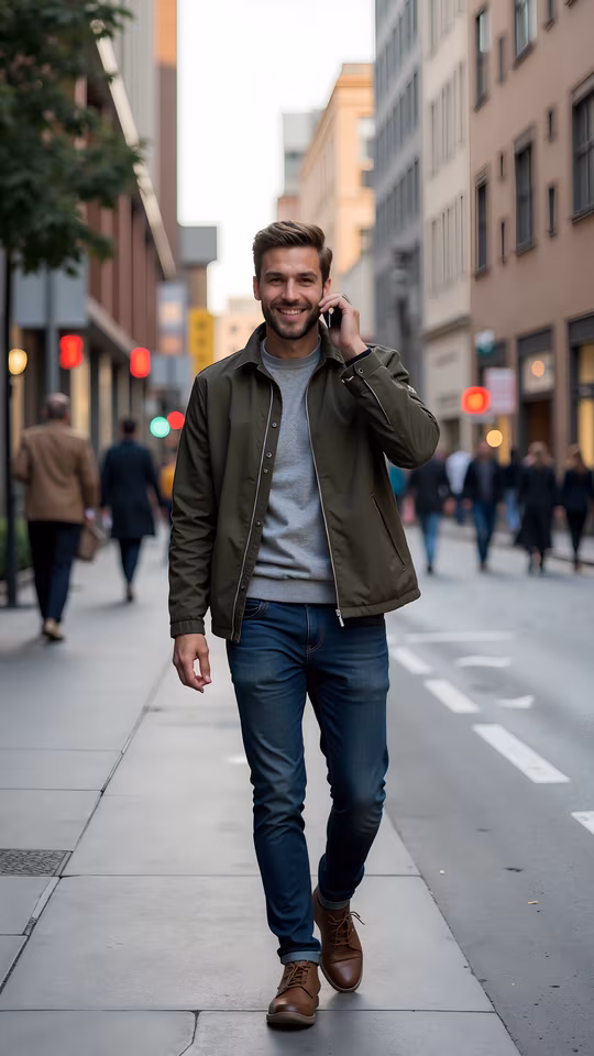 Urban Smiles: Photo