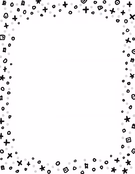 Abstract Geometric Frame