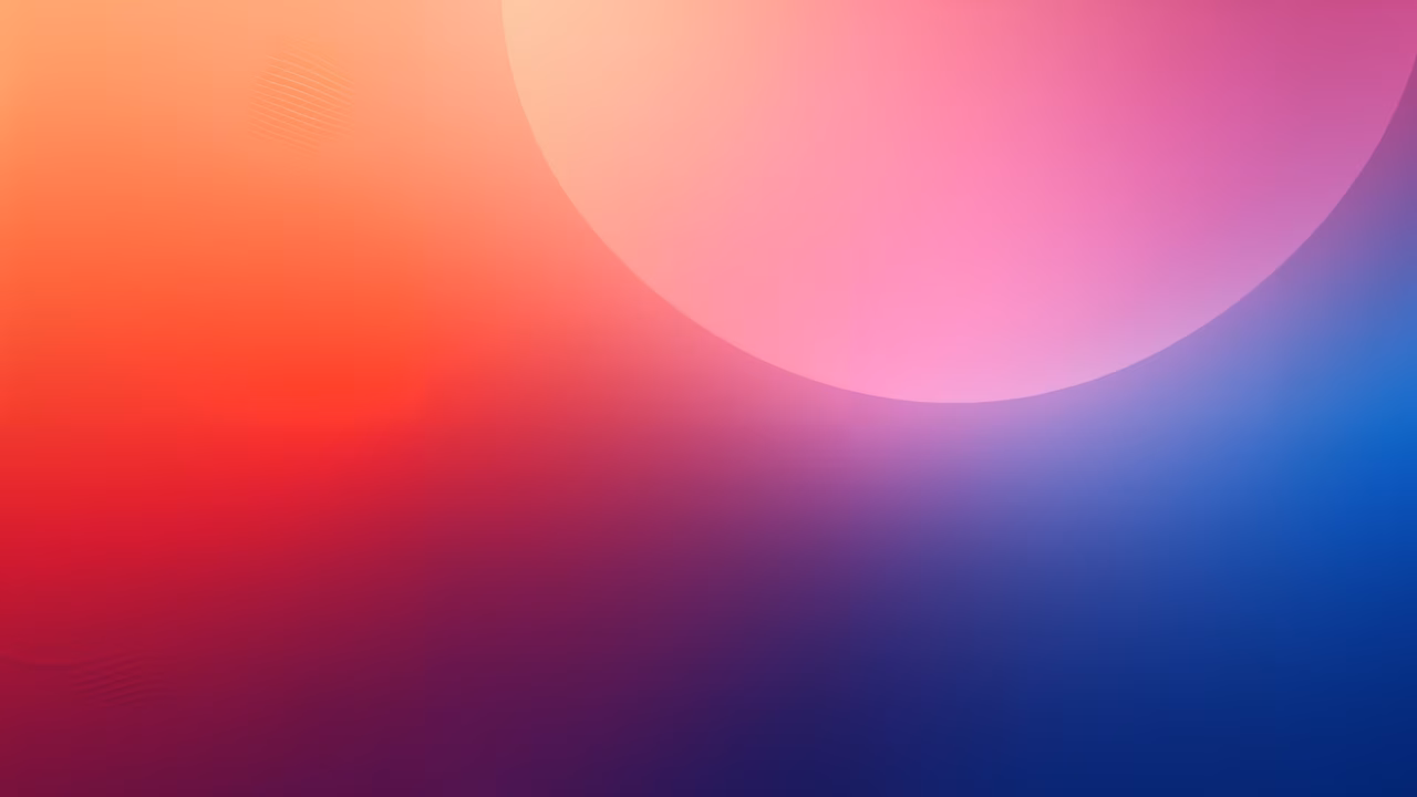Abstract gradient illustration with smooth color transitions and subtle textures.
