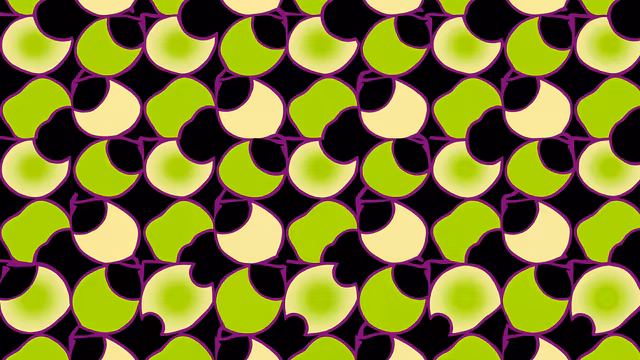 Abstract Pattern