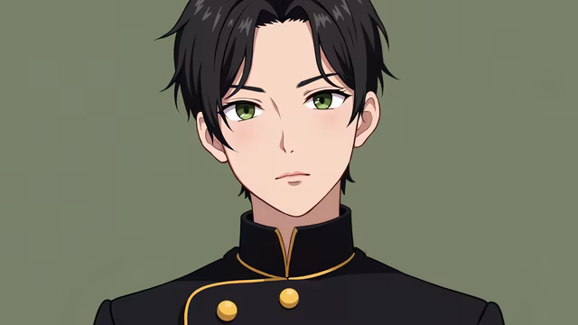 Anime Portrait