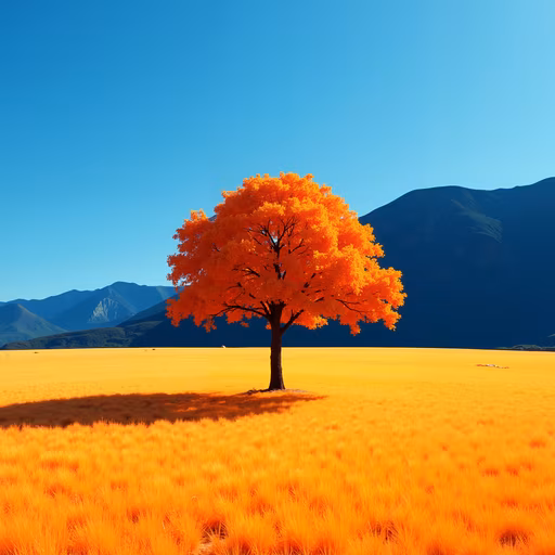 Autumn Solitude