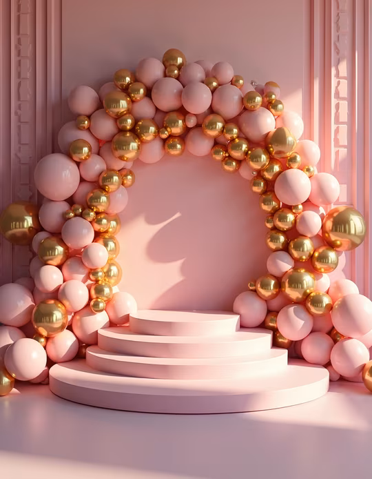 Balloon Archway