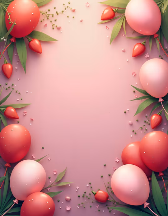Balloon Frame Illustration