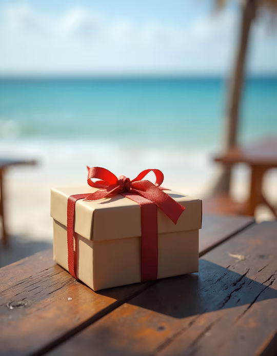Beachside Gift