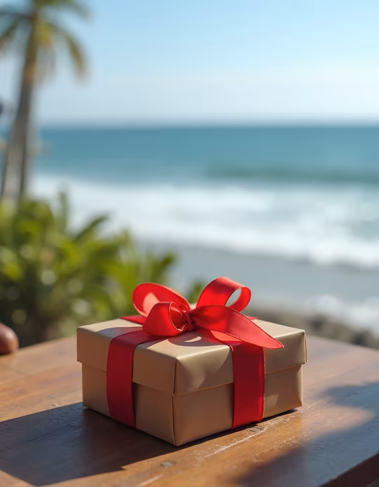 Beachside Gift