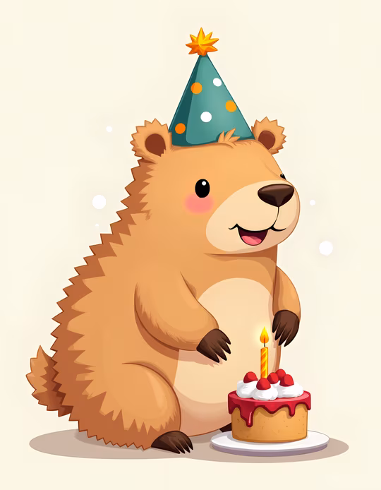 Bear Birthday Party