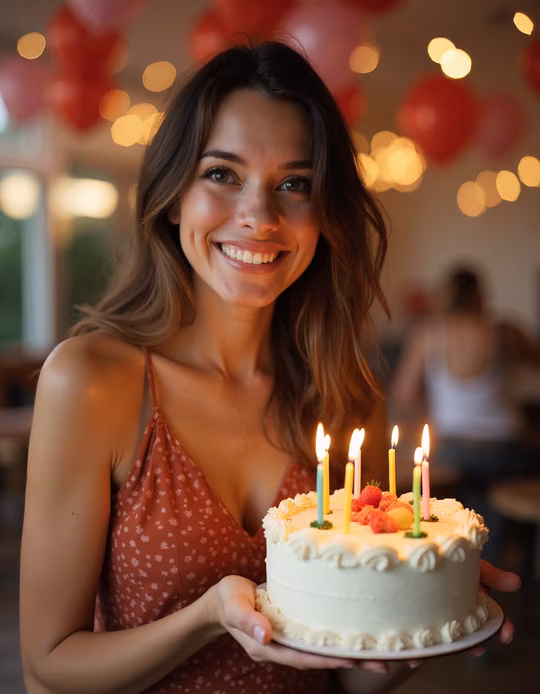 Birthday Celebration