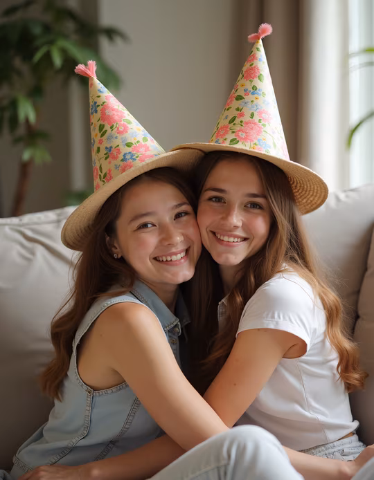 Birthday Party Hats