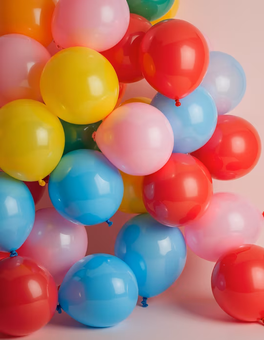 Colorful Balloons