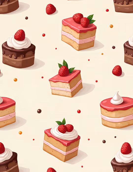 Delicious Cakes