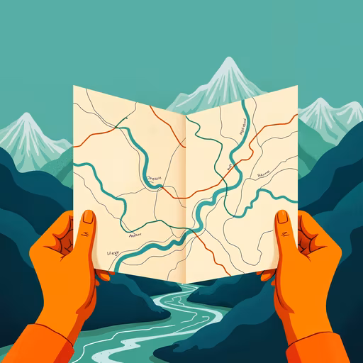 Exploring the Map