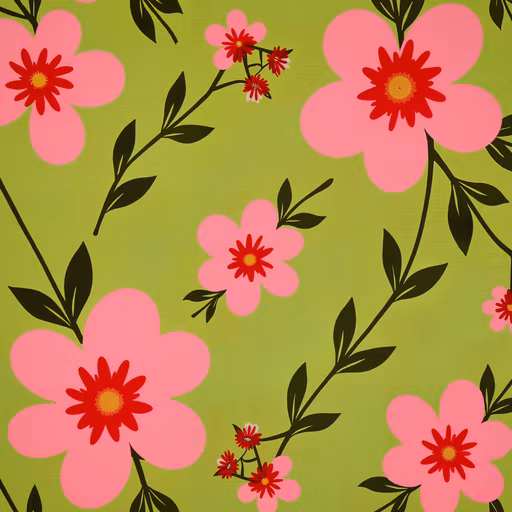 Floral Fantasy