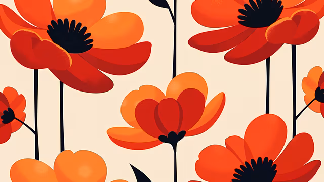 Floral Illustration
