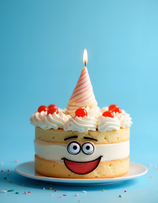 Happy Birthday Cake