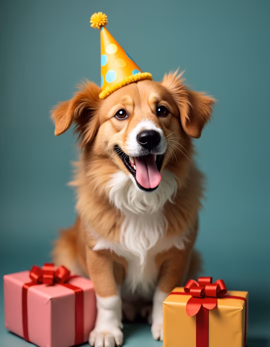 Happy Birthday Dog