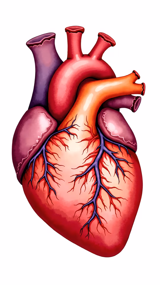 Heart Illustration