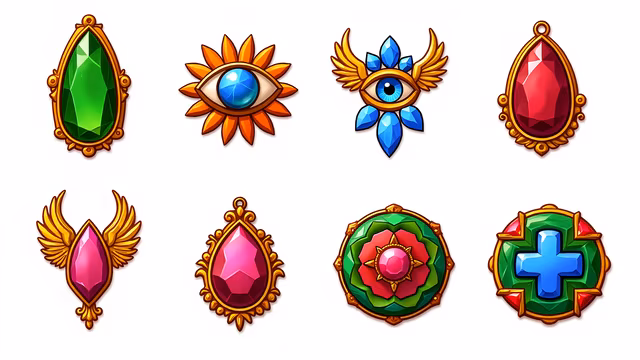 Jewelry Icons