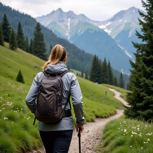 Mountain Hike