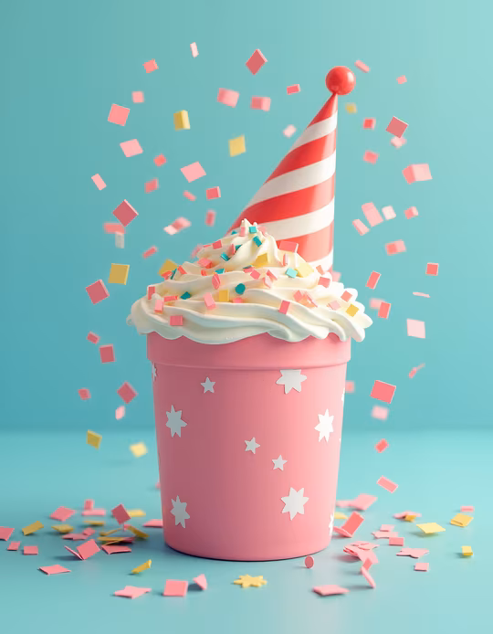 Party Cup Celebration
