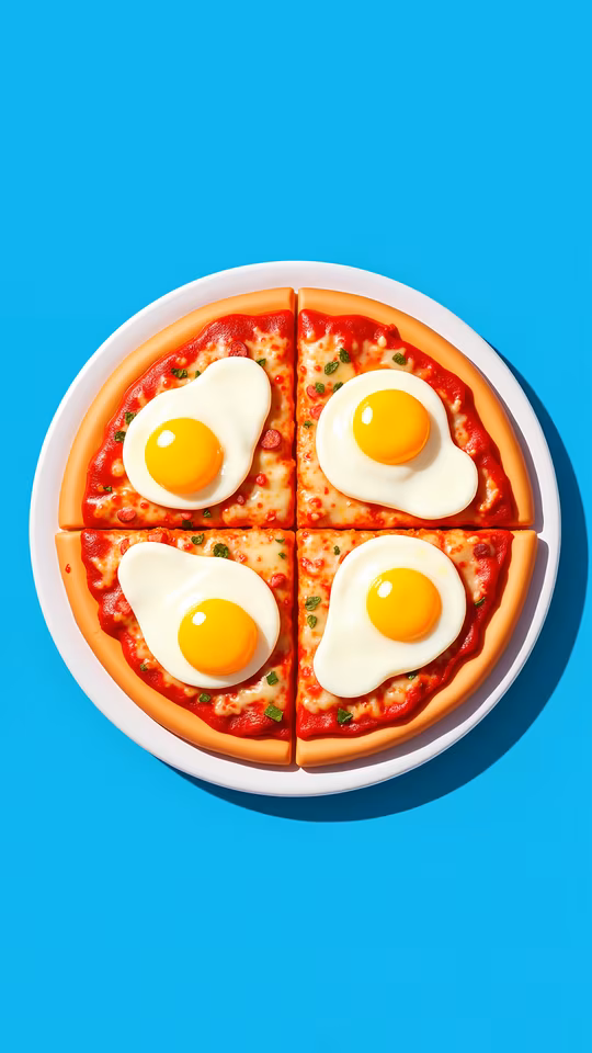 Pizza Face