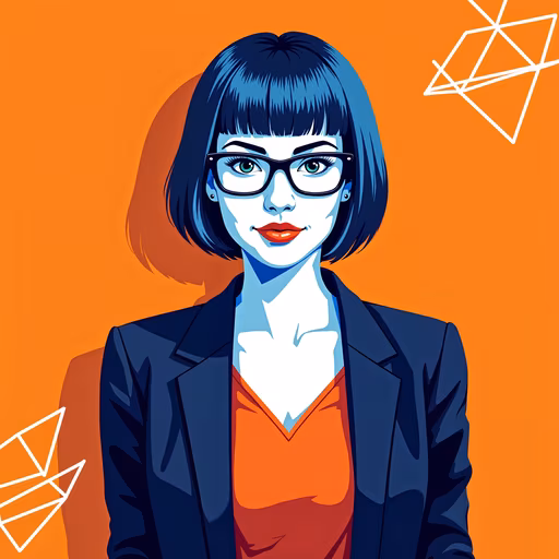 Pop Art Portrait