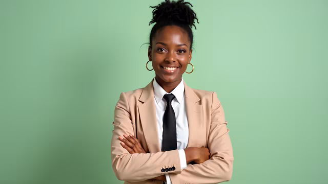 Professional Portrait