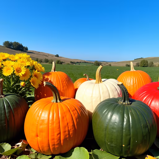 Pumpkin Patch