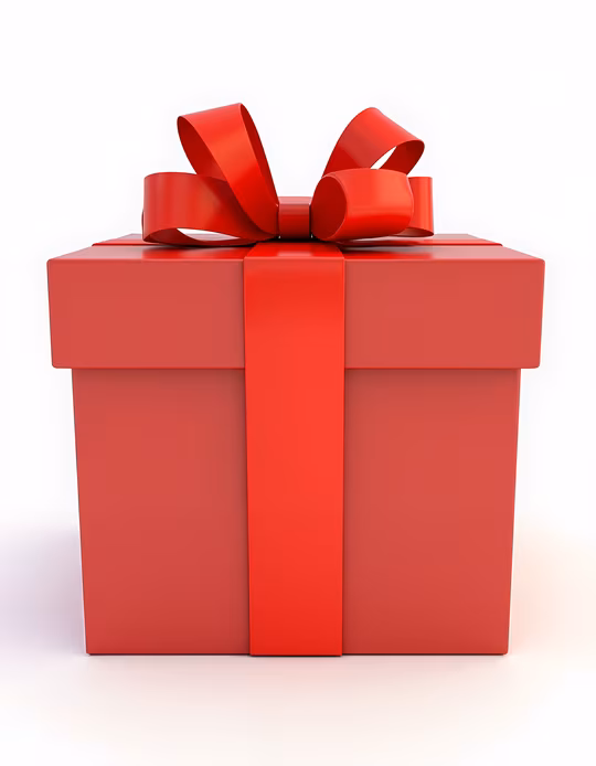 Red Gift Box