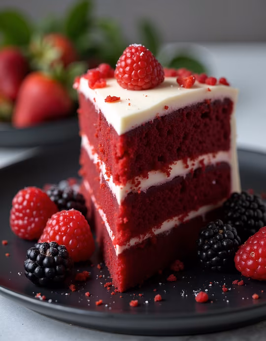 Red Velvet Cake
