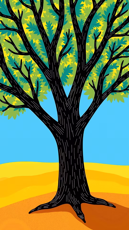 Tree Illustration