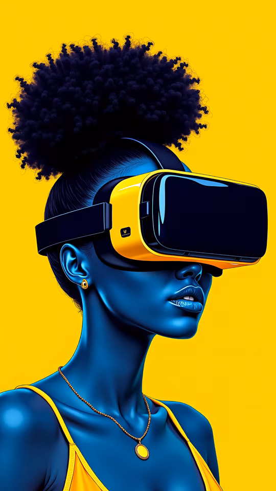 Vivid VR Experience