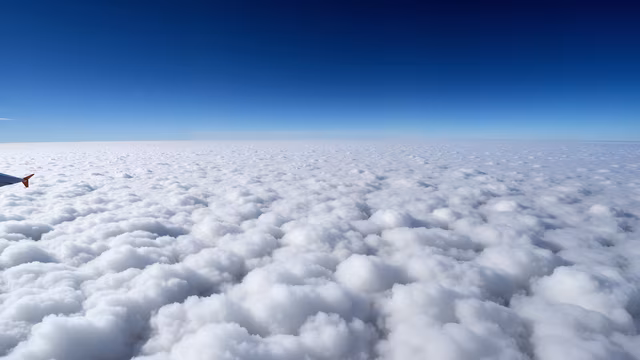 Above the Clouds