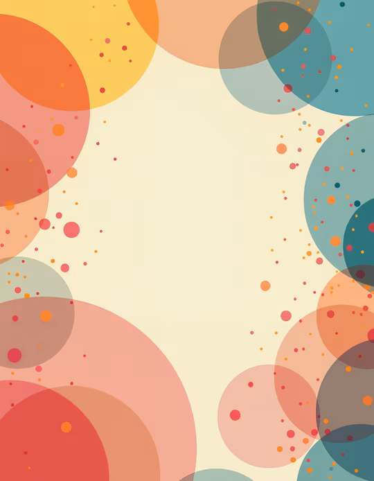 Abstract Circles