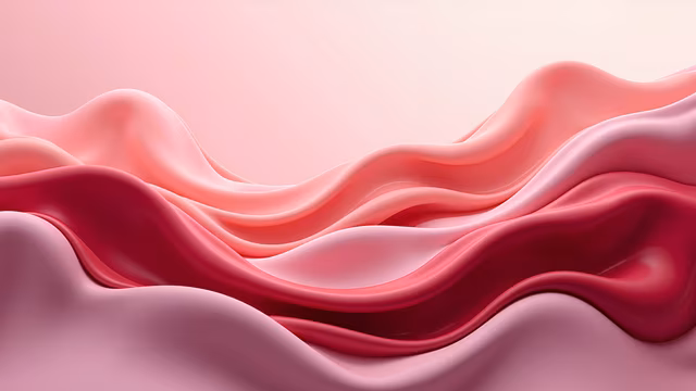 Abstract Flowing Waves