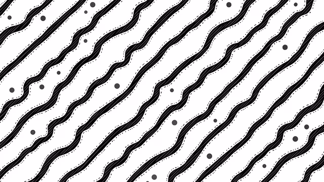 Abstract Lines Pattern