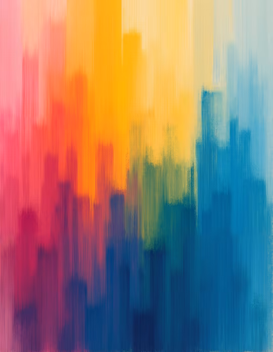 Abstract Rainbow