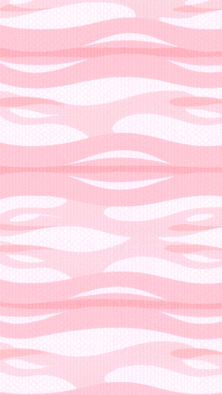 Abstract waves in soft pink hues create a calming visual effect.