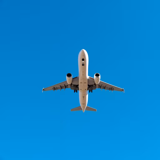 Airplane in the Sky